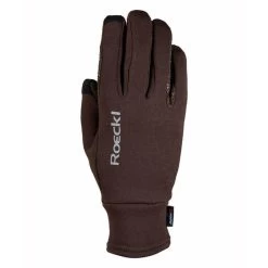 Roeckl Weldon Winter Glove -Equestrian Supplies Shop 3558 MOCHA l