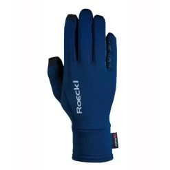 Roeckl Weldon Winter Glove -Equestrian Supplies Shop 3558 NAVY l