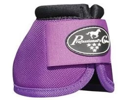 Ballistic Overreach Boots -Equestrian Supplies Shop 3567 PURPLE l