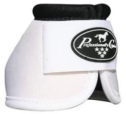 Ballistic Overreach Boots -Equestrian Supplies Shop 3567 WHITE l