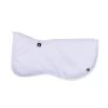 Ogilvy Equestrian Dressage Memory Foam Half Pad - White