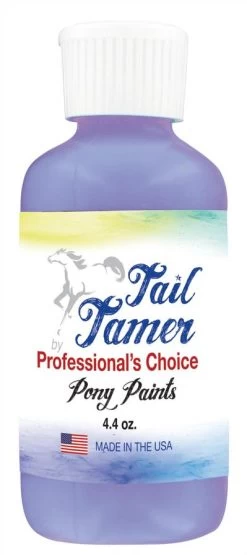 Tail Tamer Pony Paints - N/A -Equestrian Supplies Shop 3582 LAVENDER l