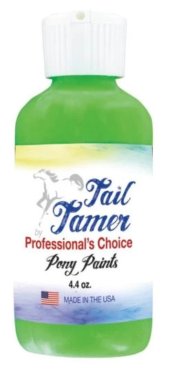 Tail Tamer Pony Paints - N/A -Equestrian Supplies Shop 3582 LIME l