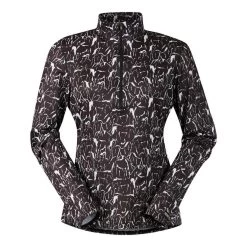 Ice Fil® Long Sleeve Shirt - Black Horse