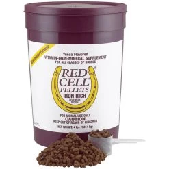 Red Cell Pellets - 4 Lbs - 4LB