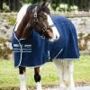 Rambo® Deluxe Fleece Pony - Navy/Beige