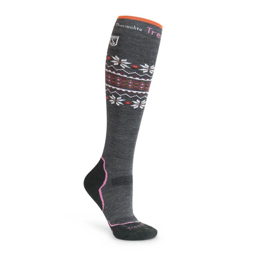 Tredstep Winter Merino Socks - LADIES 1 Tredstep Winter Merino Socks - LADIES