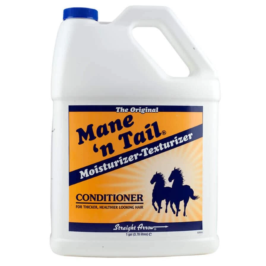 Original Mane ‘n Tail Conditioner Gallon - 1GAL 1 Original Mane ‘n Tail Conditioner Gallon - 1GAL