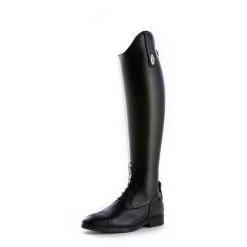 Amabile Quik Field Boot - Grain Leather - Black