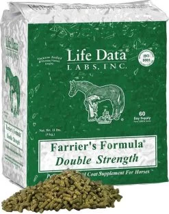 Farrier's Formula Double Strength Refill- 11LB
