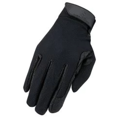 Heritage Tackified Performance Glove - Black