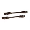 Leather Bit Converters - Brown