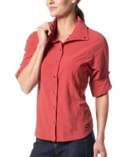 Convertible Sun Shirt - Cypress -Equestrian Supplies Shop 40418 poppy life