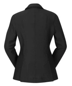 Affinity™ Aero Show Coat -Equestrian Supplies Shop 40420 blk back