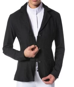 Affinity™ Aero Show Coat -Equestrian Supplies Shop 40420 blk zipper