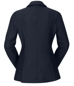 Affinity™ Aero Show Coat -Equestrian Supplies Shop 40420 navy back