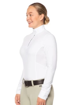Affinity™ Long Sleeve Show Shirt -Equestrian Supplies Shop 40443 B