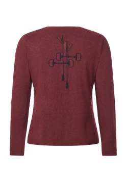 Stable Temp Merino Wool Sweater -Equestrian Supplies Shop 40705 C