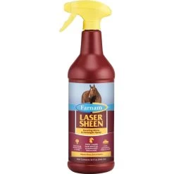 Laser Sheen® Dazzling Shine & Detangler - 32 Oz - 32oz
