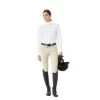 Ovation Celebrity Slim Secret EuroWeave™ DX Euro Seat Breeches - Classic Show Tan