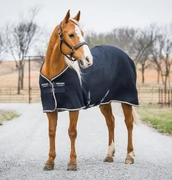 Rambo® Techni Waffle Cooler 3 Rambo® Techni Waffle Cooler -Equestrian Supplies Shop 432 NAVYBEIGE l