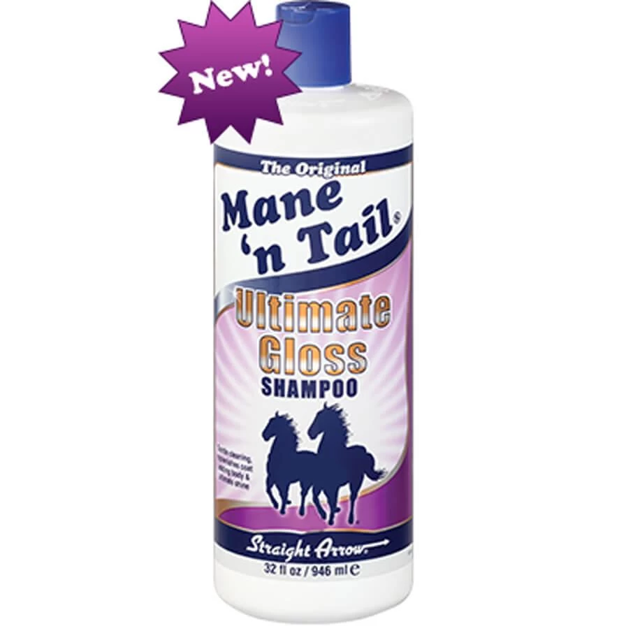 The Ultimate Gloss Shampoo - 32 Oz - 32oz 1 The Ultimate Gloss Shampoo - 32 Oz - 32oz