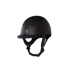 Trauma Void EQ3 Smooth Shell Helmet - Black