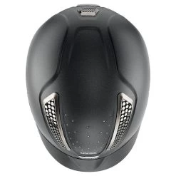 Perfexxion II Grace Helmet - Black 5 Perfexxion II Grace Helmet - Black -Equestrian Supplies Shop 4384830 C