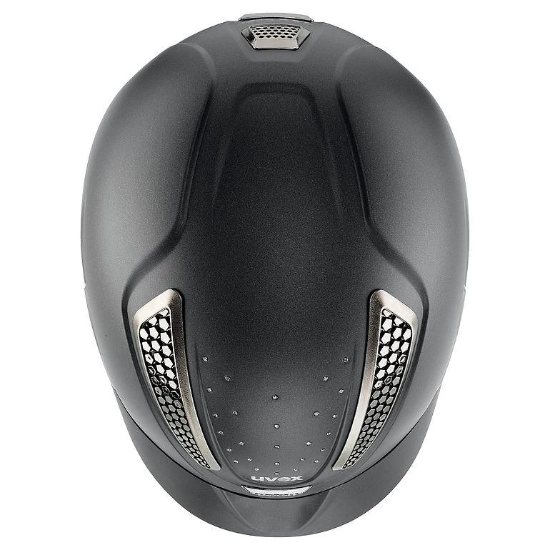 Perfexxion II Grace Helmet - Black 2 Perfexxion II Grace Helmet - Black - Image 2