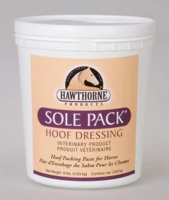 Sole Pack Medicated Hoof Packing - 8LB