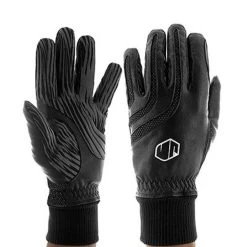 Samshield W-Skin Winter Riding Glove - Black