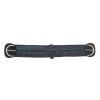 Straight PVC Covered Cinch - Black