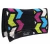 Comfort-Fit SMx Air Ride Pad: Limelight - Black/Lime