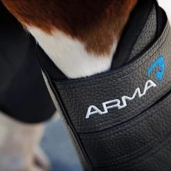 ARMA Cross Country Boots - Front - Black