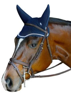 Plughz Sound Off Ear Net - Navy