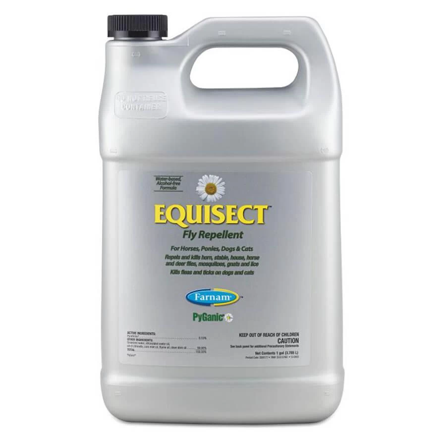 Equisect™* Fly Repellent - Gallon - 1GAL 1 Equisect™* Fly Repellent - Gallon - 1GAL