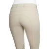 Ovation Aqua-X Knee Patch Breeches - Neutral Beige