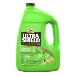 Absorbine UltraShield® Green Natural Fly Repellent - Gallon - 1GAL