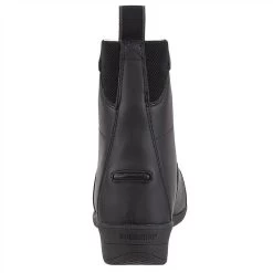 IceLock Merino Front Zip Paddock - Black -Equestrian Supplies Shop 470677 alt2