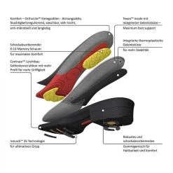 IceLock Merino Front Zip Paddock - Black -Equestrian Supplies Shop 470677 alt3