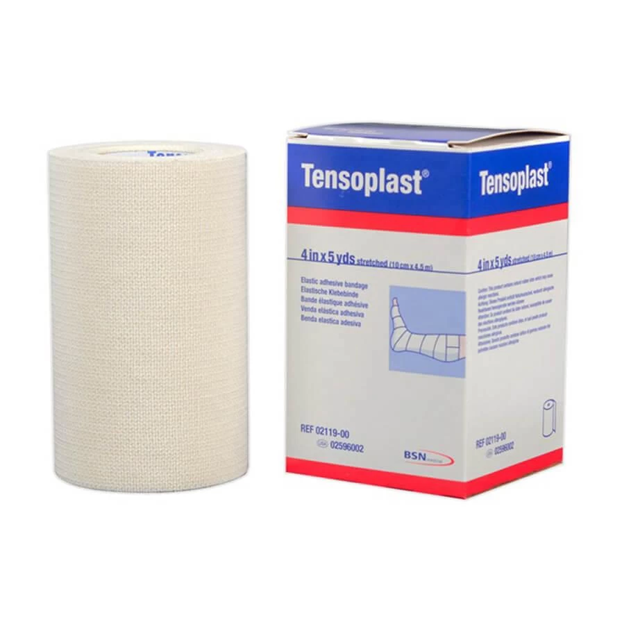 Tensoplast® 4" X 5 Yards - 4 Inch 1 Tensoplast® 4" X 5 Yards - 4 Inch