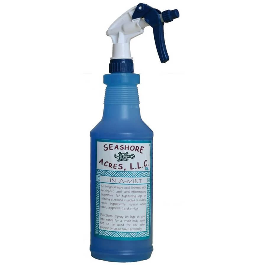 Seashore Acres Lin-A-Mint - 32 Oz - 32oz 1 Seashore Acres Lin-A-Mint - 32 Oz - 32oz