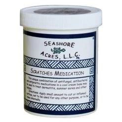 Seashore Acres Scratches Medication - 8OZ