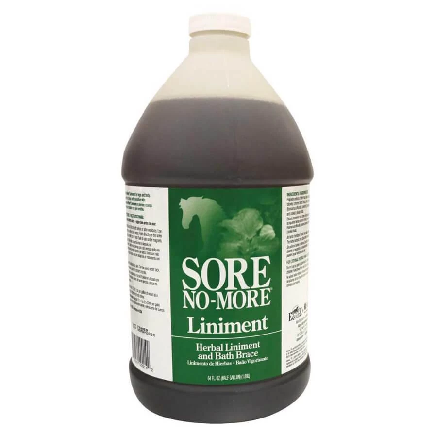 Sore No More Classic Linimint - 64 Oz - 64OZ 1 Sore No More Classic Linimint - 64 Oz - 64OZ