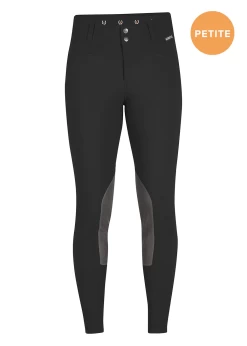 Crossover II Knee Patch Breech - Petite -Equestrian Supplies Shop 50405 PETITE B