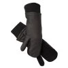 SSG Winter Riding Mitten - Black