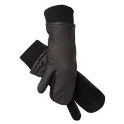 SSG Winter Riding Mitten - Black