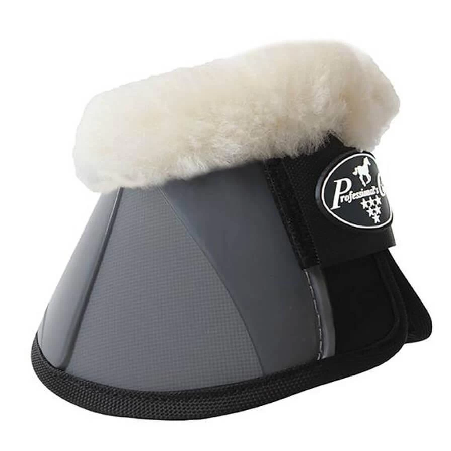 Spartan Fleece Bell Boots - Medium 2 Spartan Fleece Bell Boots - Medium - Image 2