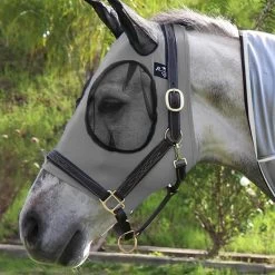 Comfort Fit Lycra Fly Mask - PC HORSE