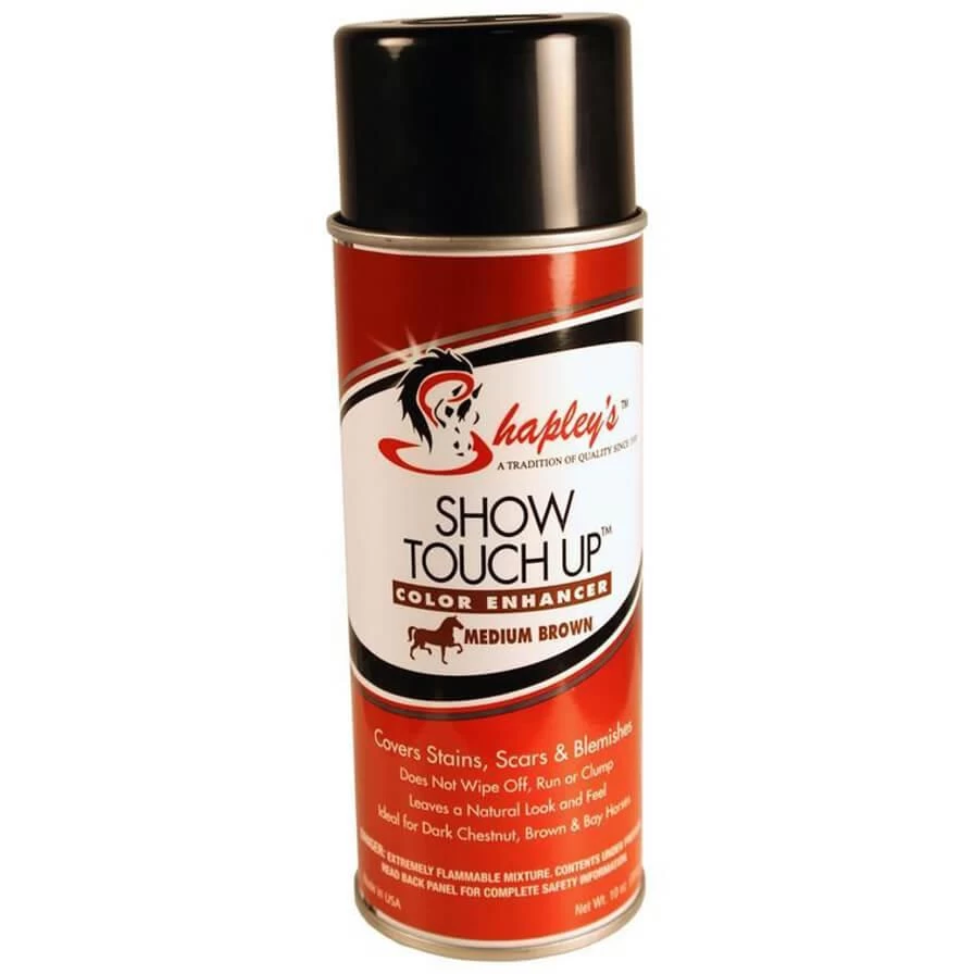 Show Touch Up Color Enhancer - Brown - Medium Brown 1 Show Touch Up Color Enhancer - Brown - Medium Brown